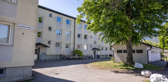 Huggaregränd 11, Hageby - Photo 2