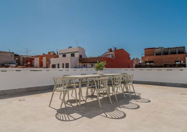 Spacious room in Puente de Vallecas