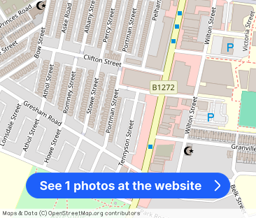 To Let: Tennyson Street , Middlesbrough, TS1 4LZ - Photo 1