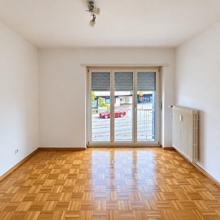 Attraktive 2-Zimmerwohnung in zentraler Lage in Allschwil - Photo 1