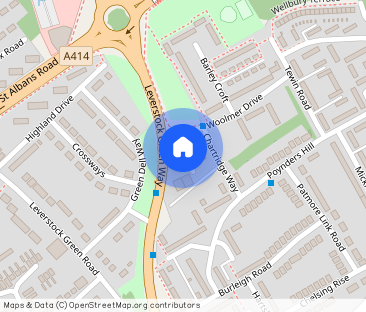 Pelham Court, HEMEL HEMPSTEAD - Photo 1