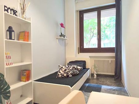 Viale Giuseppe Barilli Quirico Filopanti, Bologna, Emilia-Romagna 40126 - Foto 5