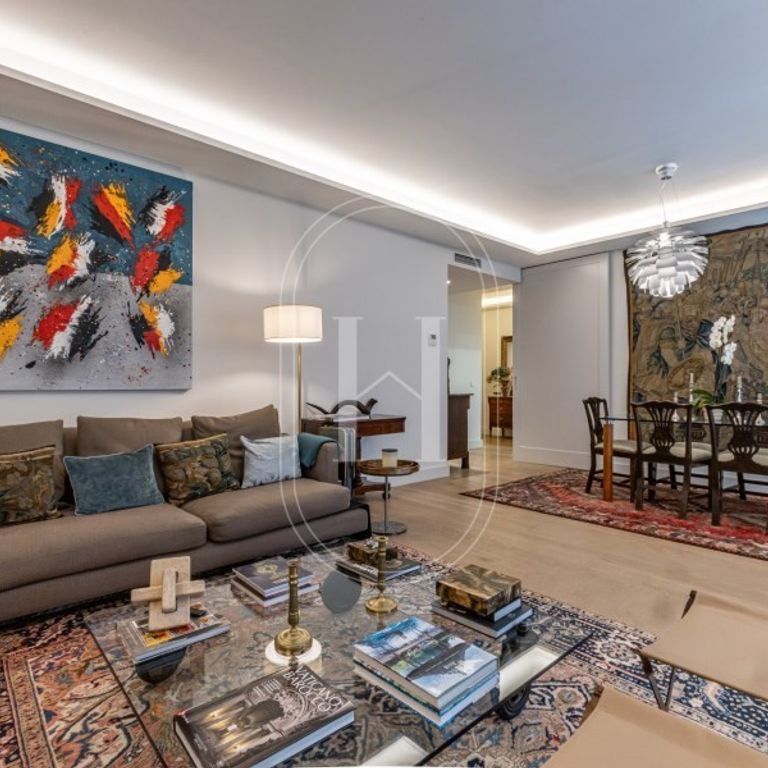 3 room luxury Flat for rent in Madrid, Autonomous Region of Madrid - Photo 1