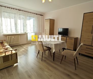 Kijewo - wynajem, 1 pok. 35m2, I piętro, balkon - Zdjęcie 5