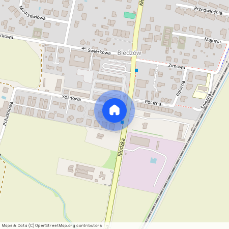 ul. Sosnowa 1, Bielany Wrocławskie, Kobierzyce, wrocławski, dolnośląskie