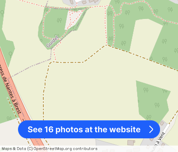 Maison T6 près de GUIDEL à louer - Photo 1