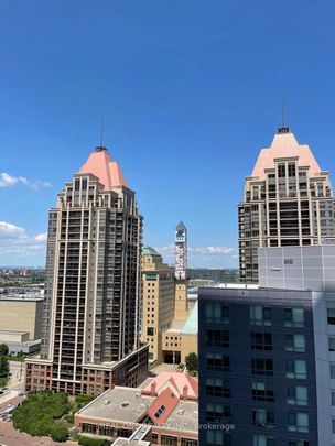 For Lease - 4065 Confederation Parkway Unit# 1907, Mississauga, Ontario - Photo 1