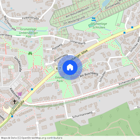 Unnersberger Allee 32, 42659 Solingen