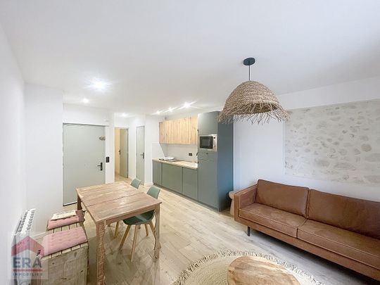 A louer appartement meublé type 2 Marseille 13002 Panier lenche - Photo 1