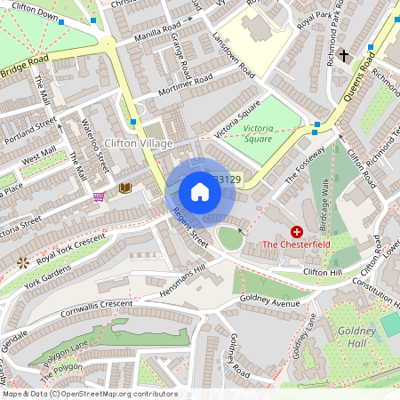 Contemporis, Clifton