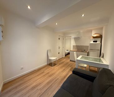 Location Appartement 2 pièces 28m² - Photo 1