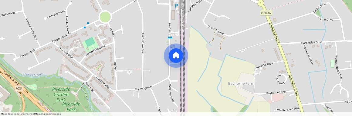 Ref: SM - Hyperion Walk, Horley, RH6 7DA