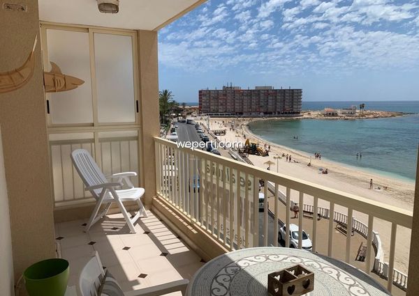 Apartment in Torrevieja, Playa de los Locos, for rent