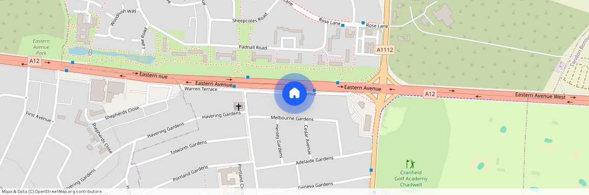 Eastern Avenue West, Romford, RM6
