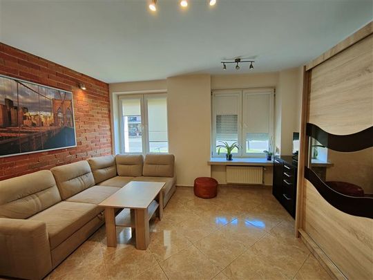 Mieszkanie 1 pokojowe wynajem - Photo 1