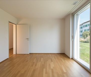 "Naturnah aber doch zentral - Moderne Wohnung sucht Sie!" - Foto 3