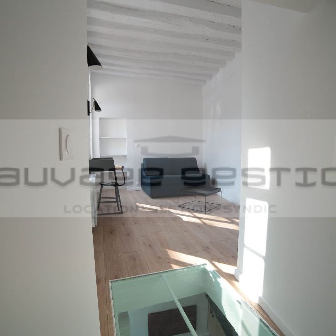 Location Appartement 1 pièce 24m² ROUEN 76000 - Photo 1