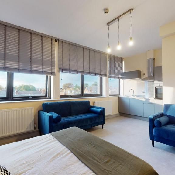 1 bedroom flat to rent - Photo 1
