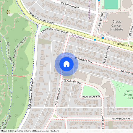 7911-7119 119 St NW, Edmonton
