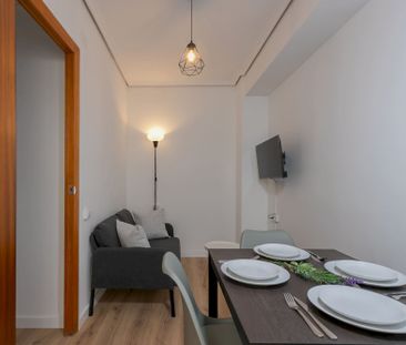 Lovely room with balcony in Benimaclet - Photo 3