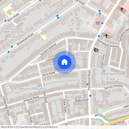 Alma Road, Hampshire SO14