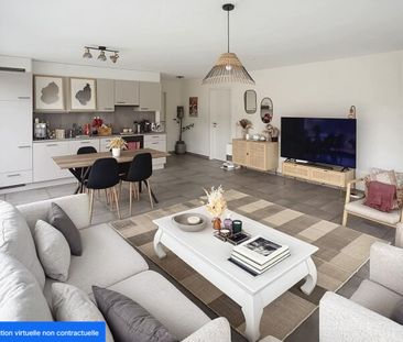 Salins, charmant appartement de 3.5 pièces de 98m2 avec terrasse et... - Photo 1