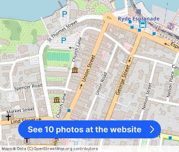 Pilkington Court, 23A Union Street, Ryde, PO33 - Photo 1