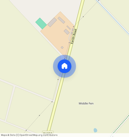 Earith Road, Cambridge, CB24