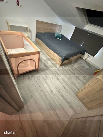 Apartament pe 2 niveluri, 130 mp utili, Borhanci - Photo 3