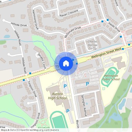 Aurora, Aurora, York, L4G 2P4