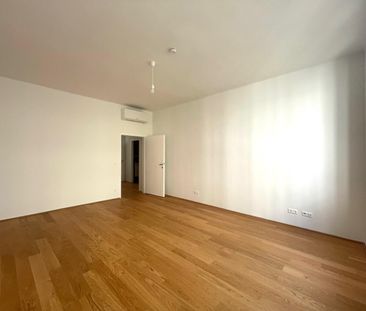 Klimatisierte ERSTBEZUGs-Wohnung mit Loggia im HOCHHAUS HERRENGASSE... - Photo 5