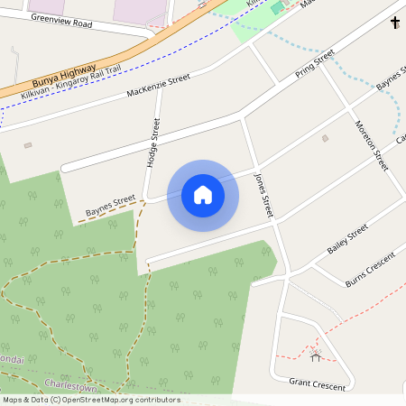 110 Baynes St, Wondai