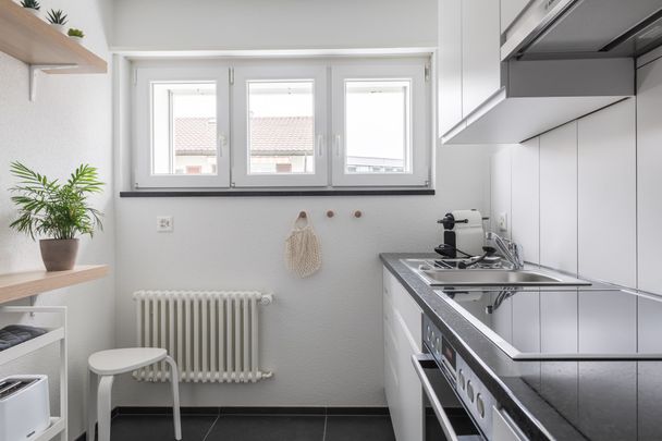 3.5 Zimmer-Familienwohnung 20min von Zürich - Photo 1