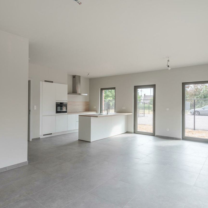 Charmante woning met tuin in Grote-Spouwen - Foto 1