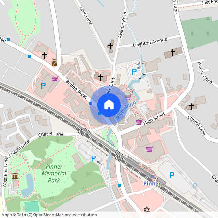 The Radius, Bridge Street HA5