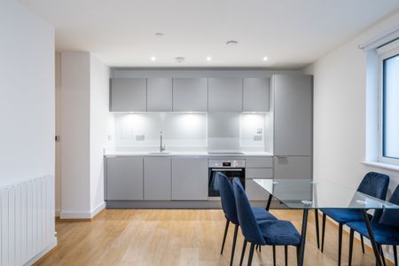 2 bedroom apartment to rent - Photo 4