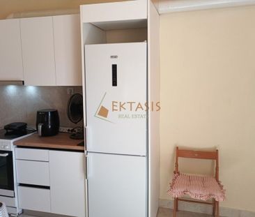 Studio/Γκαρσονιέρα για ενοικίαση Τρίπολη - Photo 1