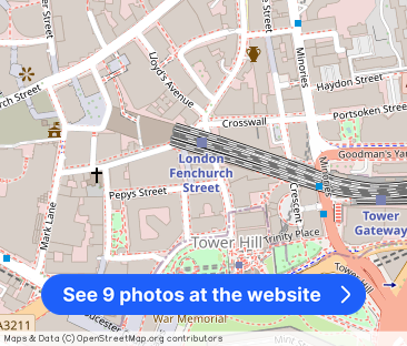 1 Pepys St, London, EC3N - Photo 1