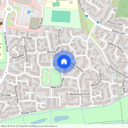 Murray Avenue, Leeds, LS10