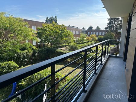 Location Appartement 2 pièces 38m² GIF SUR YVETTE 91190 - Photo 5
