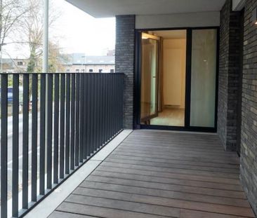 Modern appartement met 2 slpk, terras, kelderberging en autostaanpl... - Foto 2