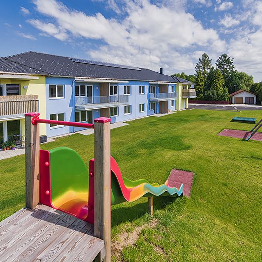 Junges Wohnen in Großdietmanns - Photo 1