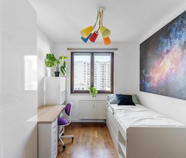 3-pokojowe mieszkanie na Bemowie – Os. Górczewska - Photo 4