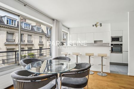 Appartement à louer à Paris 8Ème - Photo 3