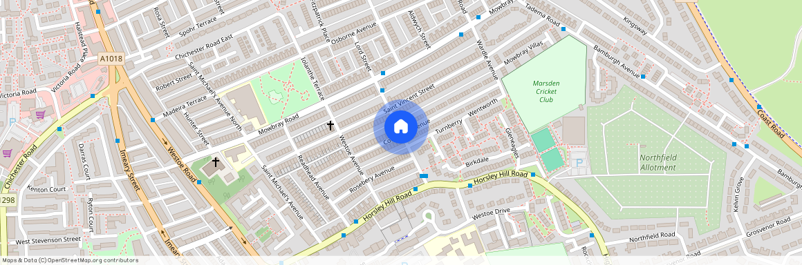 Westcott Avenue, South Shields, Tyne and Wear, NE33