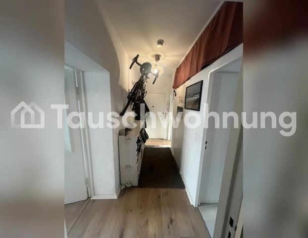 TAUSCHWOHNUNG Moabit 2 Zimmer, renoviert mit Balkon gegen Größere Wohnung - Foto 1