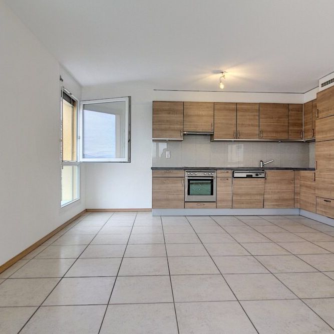 Grand appartement de 4.5 pièces - Foto 1