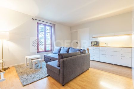 MENTHON SAINT BERNARD - APPARTEMENT 2 PIECES MEUBLE - 42.14 m2 - Photo 3