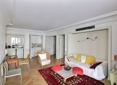 Appartement à louer 2 pièces • 56 m2 Paris 6 - Photo 3