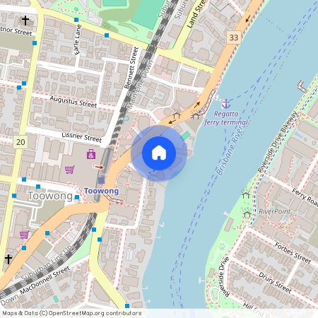 BJ07/600 Coronation Drive, Qld 4066, Toowong